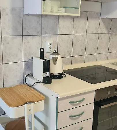 Silvo Appartamento Novi Vinodolski