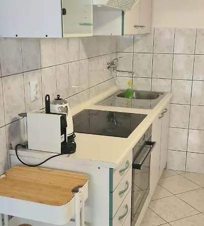 Silvo Appartamento Novi Vinodolski
